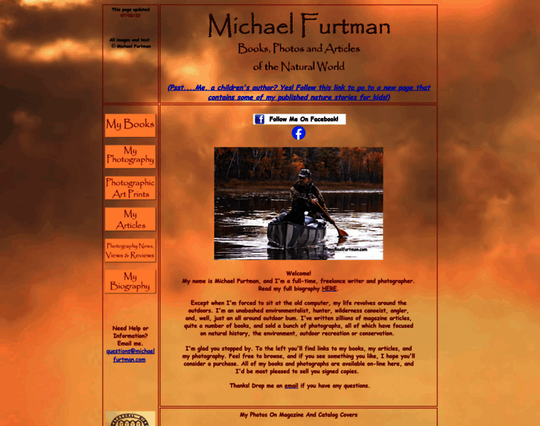 Michaelfurtman.com thumbnail
