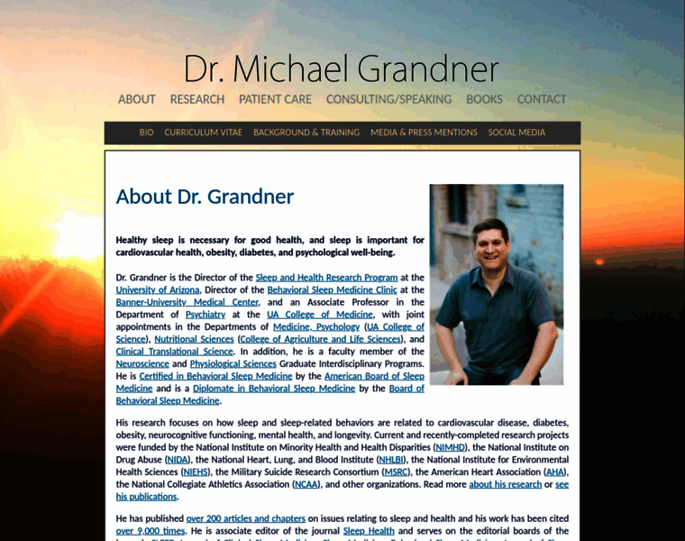 Michaelgrandner.com thumbnail Michaelgrandner.com thumbnail