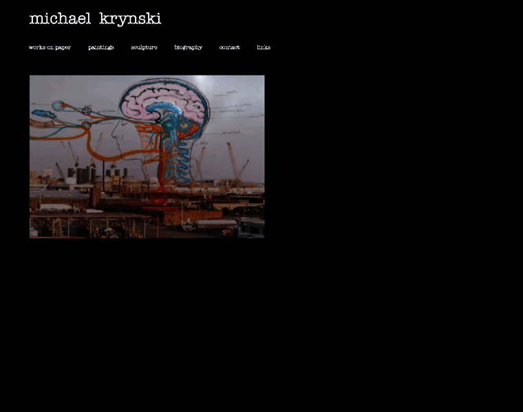 Michaelkrynski.com thumbnail