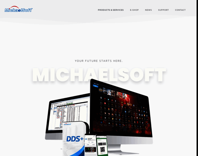 Michaelsoft.com.my thumbnail