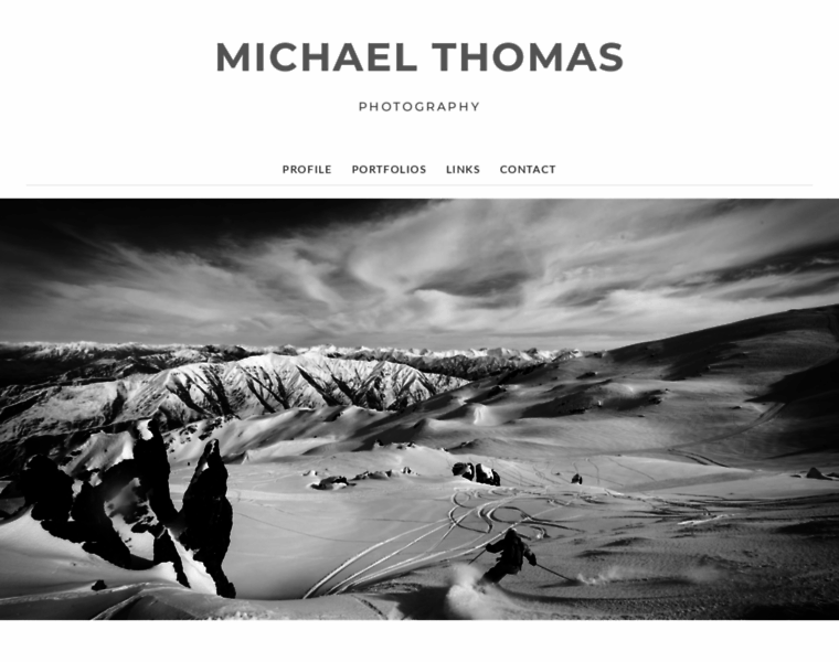 Michaelthomas.co.nz thumbnail