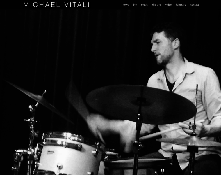 Michaelvitalimusic.com thumbnail