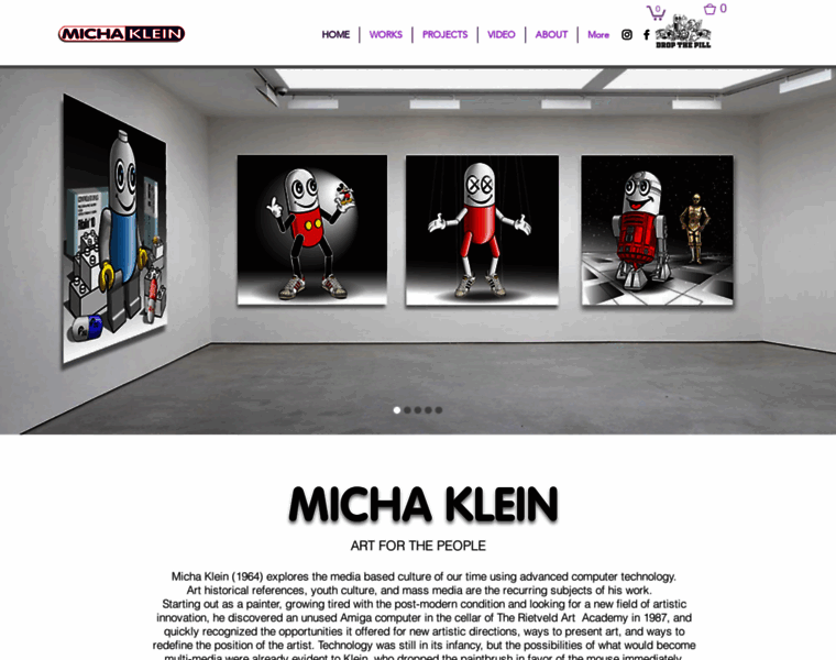 Michaklein.com thumbnail Michaklein.com thumbnail