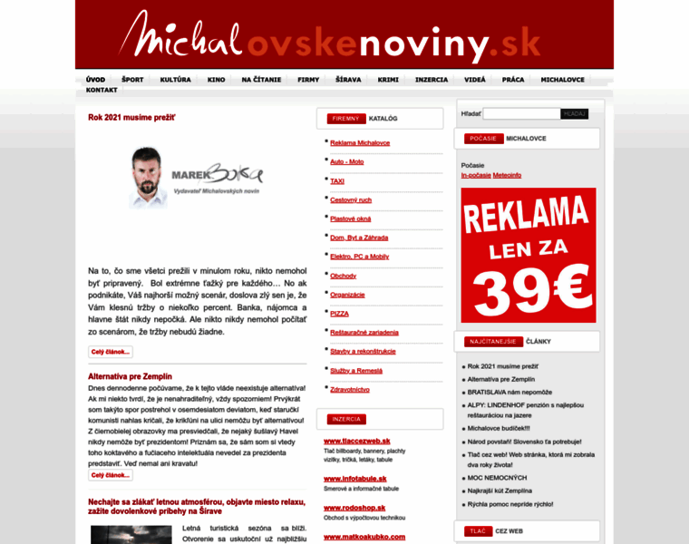 Michal1.sk thumbnail