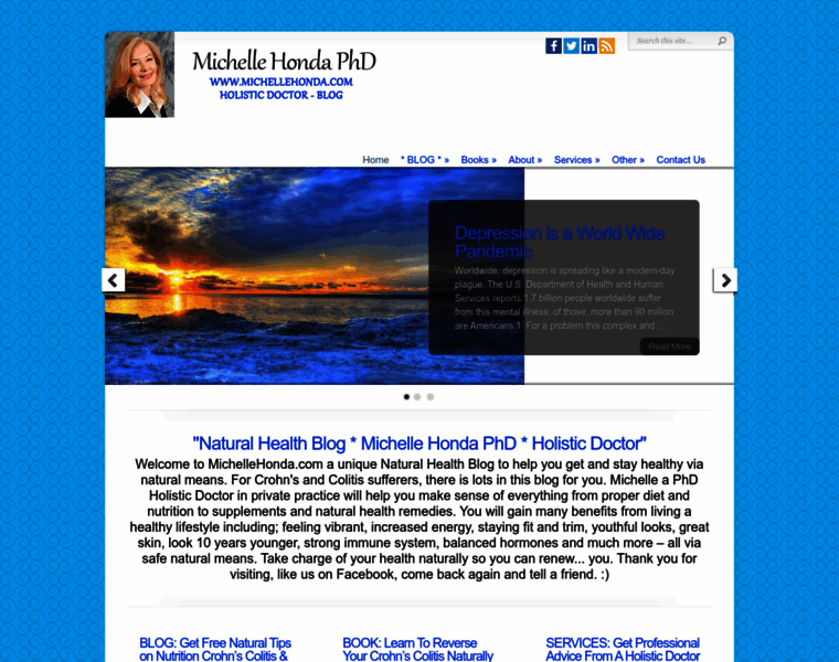 Michelle-honda-blog.renewyou.ca thumbnail