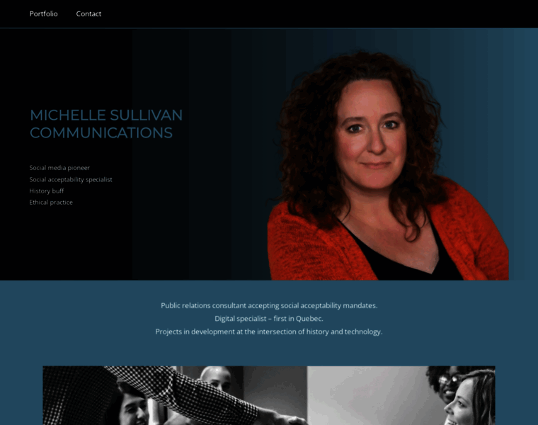 Michellesullivan.ca thumbnail Michellesullivan.ca thumbnail
