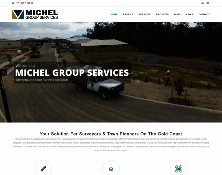 Michelservices.com.au thumbnail