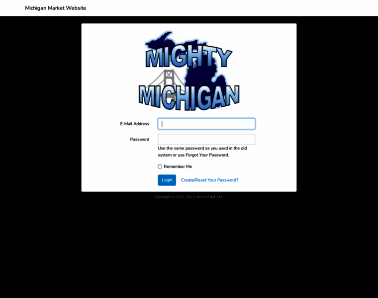 Michiganeast.statewebsite.net thumbnail