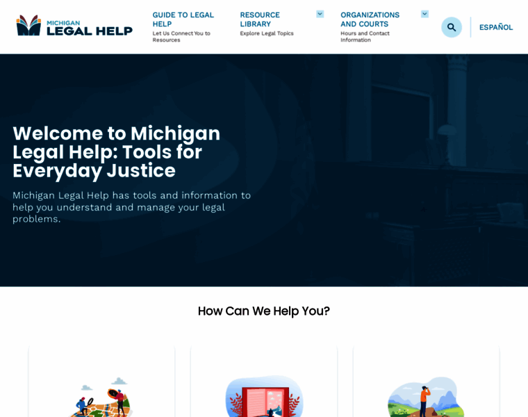 Michiganlegalaid.org thumbnail