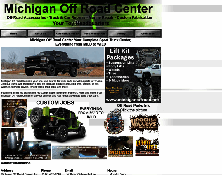 Michiganoffroad.net thumbnail