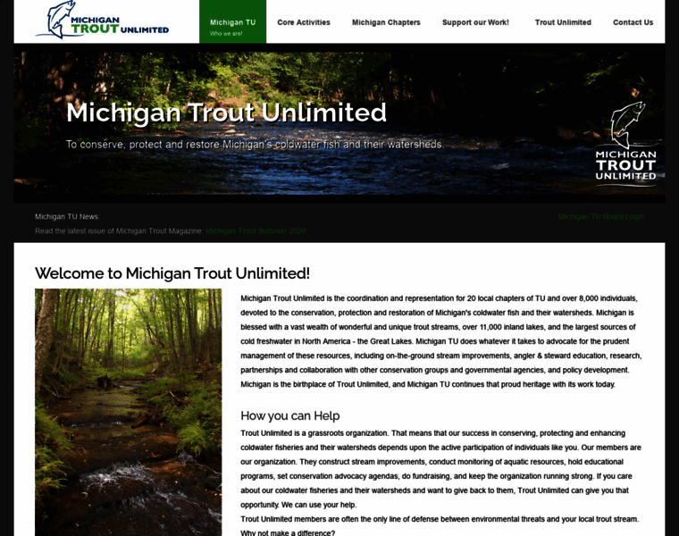 Michigantu.org thumbnail