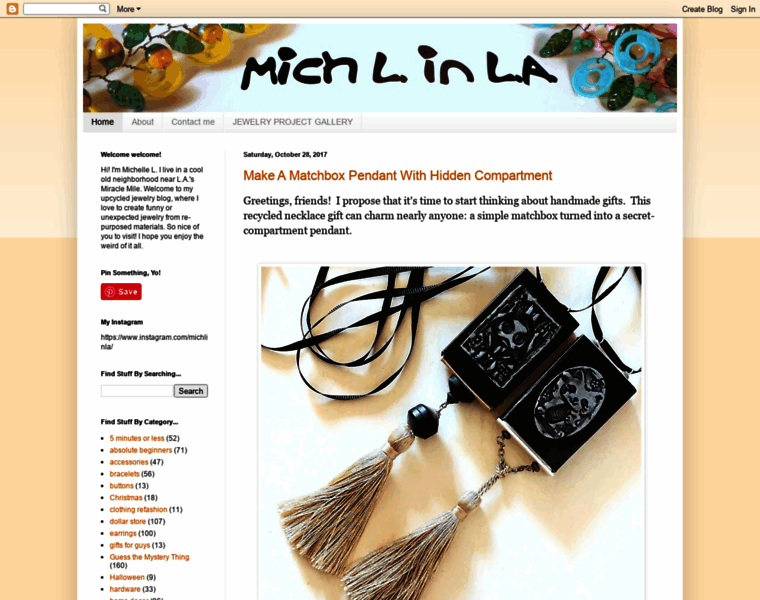 Michlinla.com thumbnail