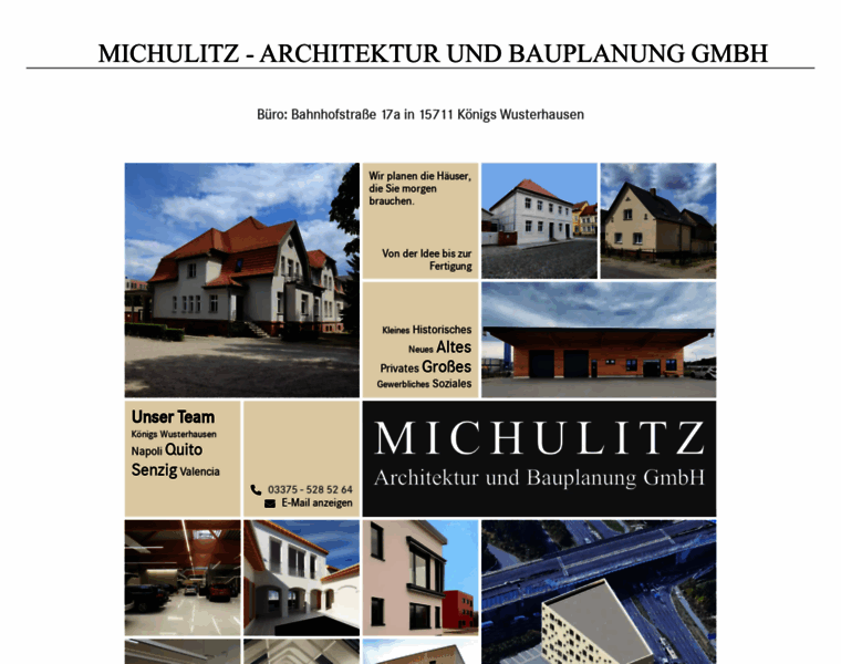 Michulitz.de thumbnail