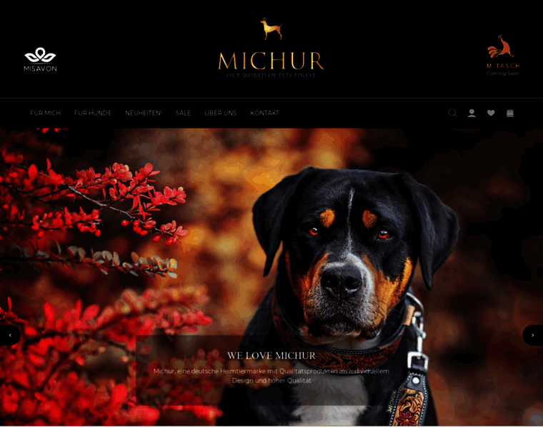Michur.com thumbnail