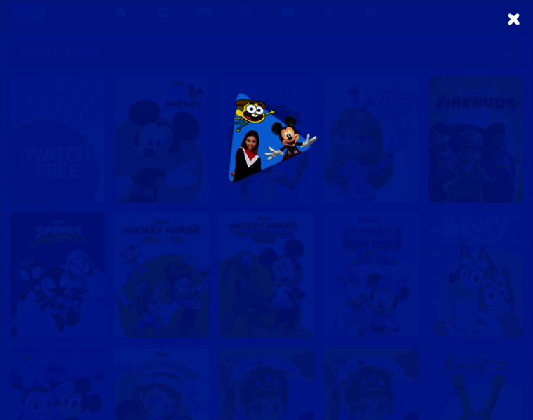 Mickeymouseclubhouse.com thumbnail