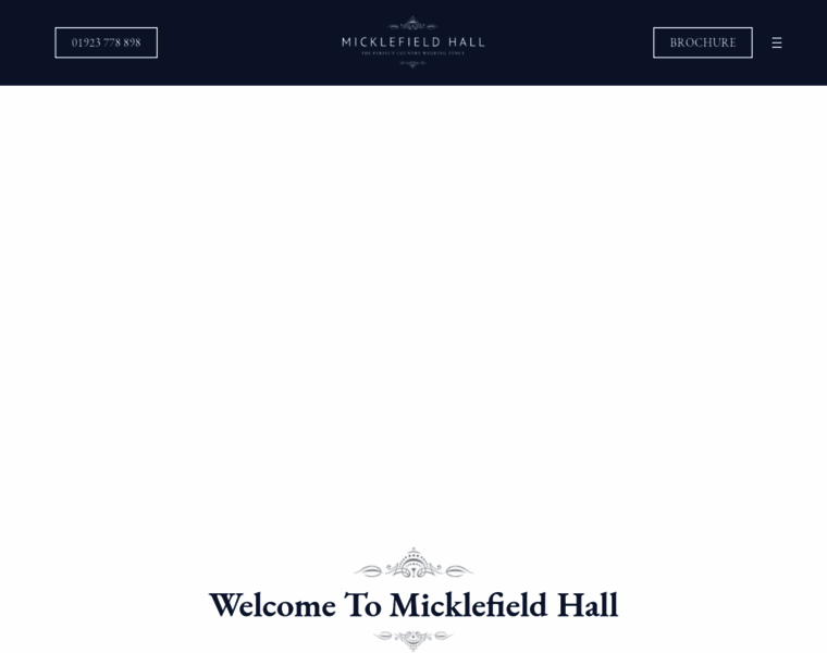 Micklefieldhall.com thumbnail