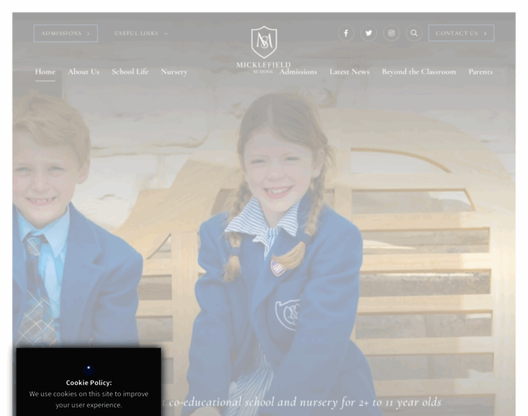 Micklefieldschool.co.uk thumbnail Micklefieldschool.co.uk thumbnail