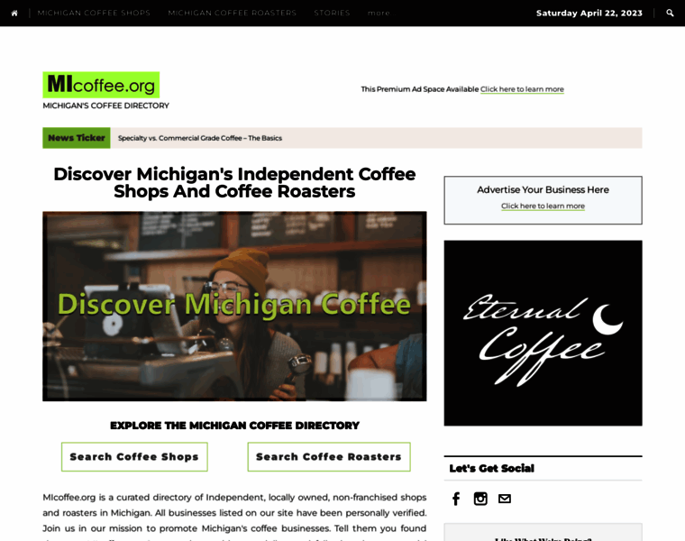 Micoffee.org thumbnail