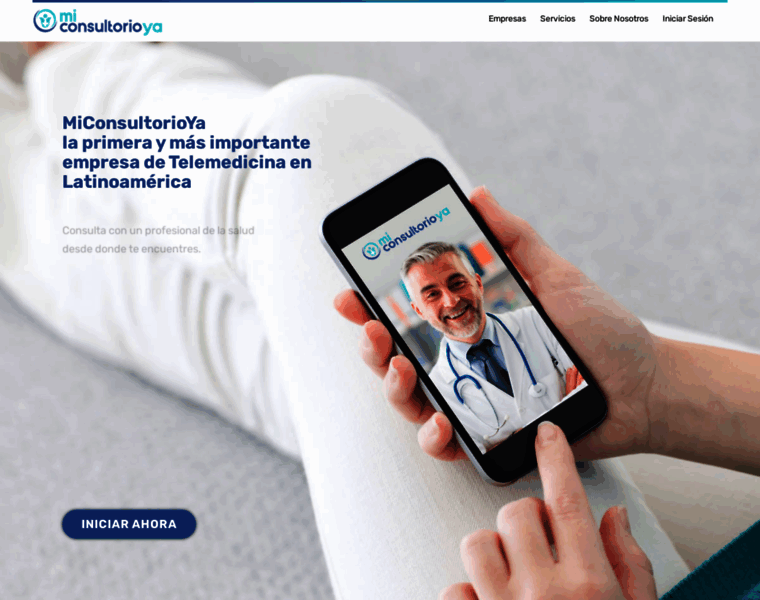 Miconsultorioya.com thumbnail