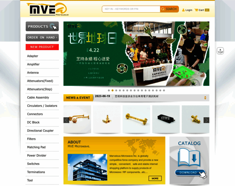 Micro-mve.com thumbnail