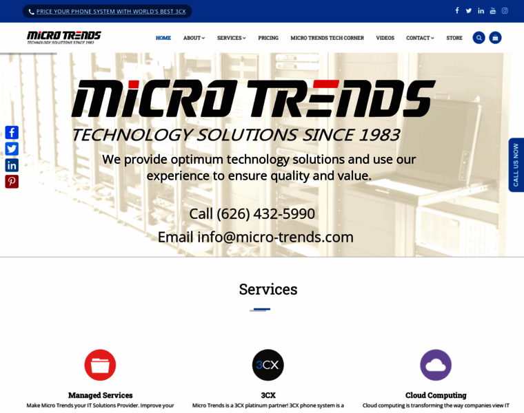 Micro-trends.com thumbnail