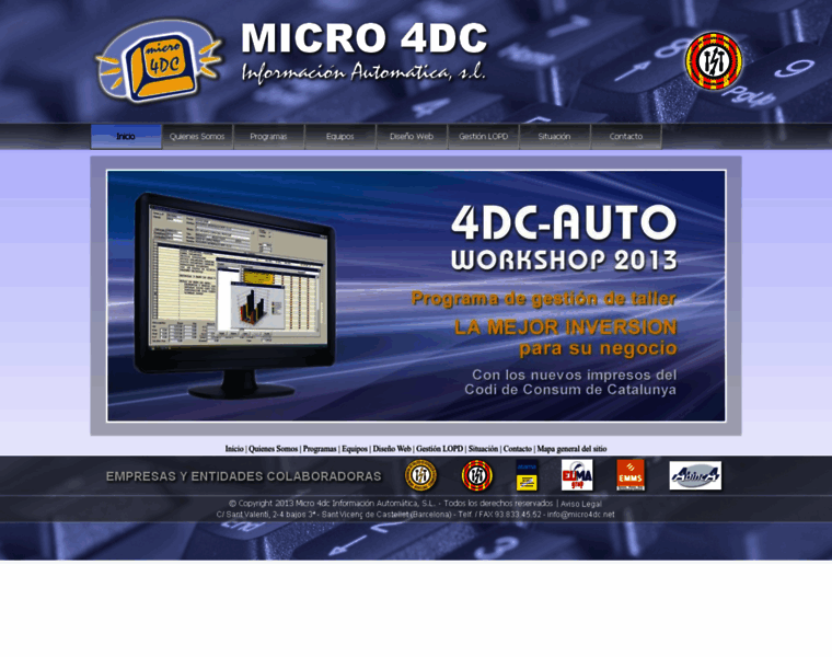 Micro4dc.net thumbnail