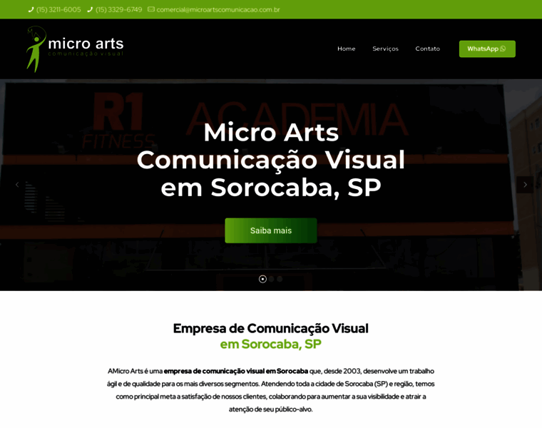 Microartscomunicacao.com.br thumbnail
