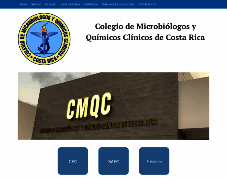 Microbiologos.cr thumbnail