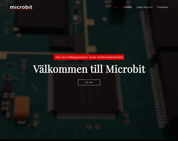 Microbit.se thumbnail