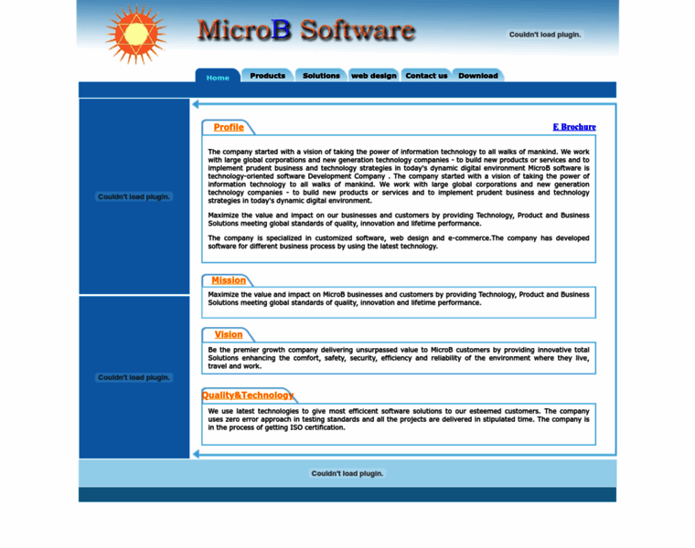 Microbsoftware.in thumbnail