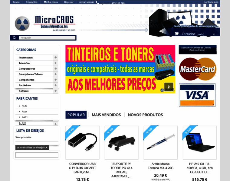 Microcaos.pt thumbnail