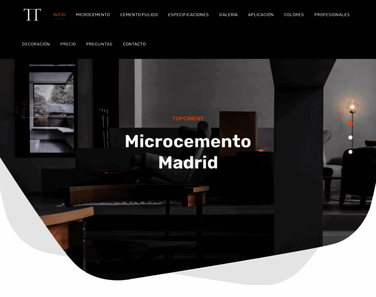 Microcemento-madrid.com thumbnail