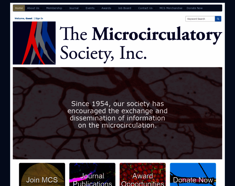 Microcirc.org thumbnail