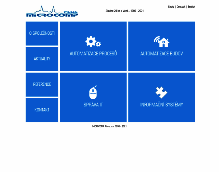 Microcomp.cz thumbnail