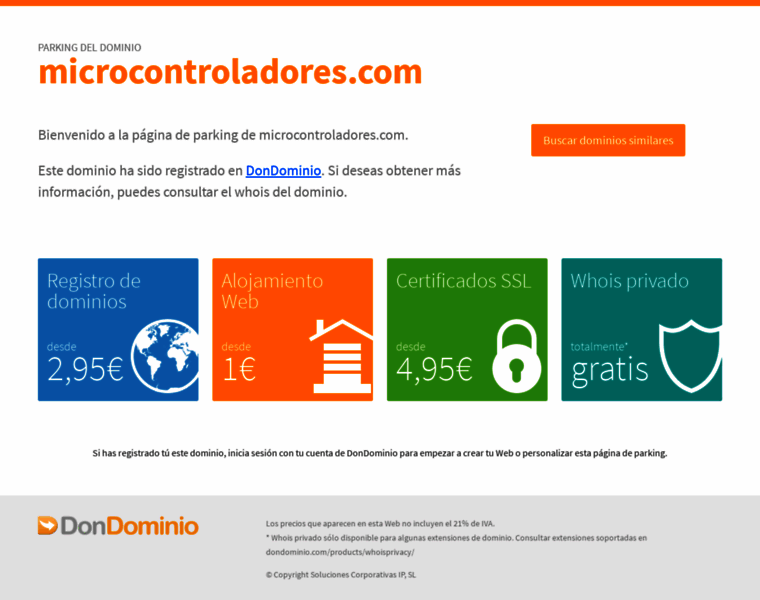 Microcontroladores.com thumbnail