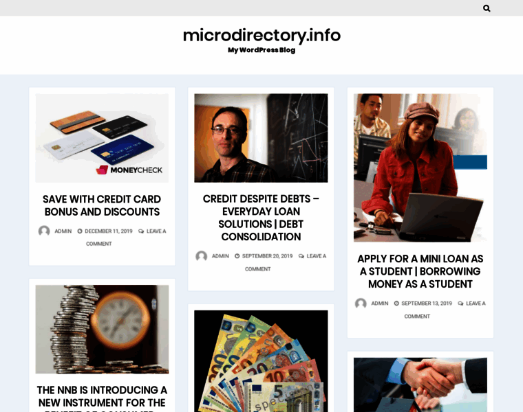 Microdirectory.info thumbnail