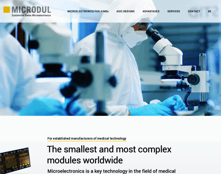 Microelectronics.microdul.com thumbnail Microelectronics.microdul.com thumbnail