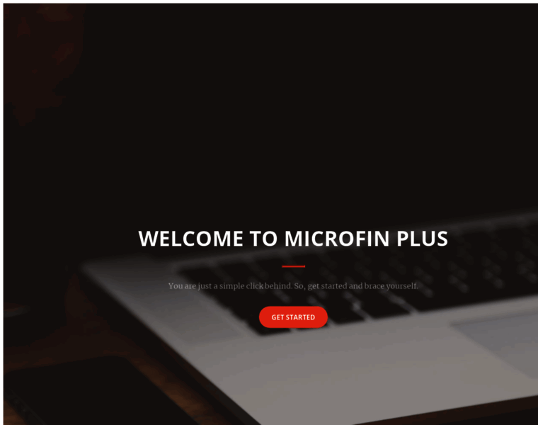 Microfinplus.com thumbnail
