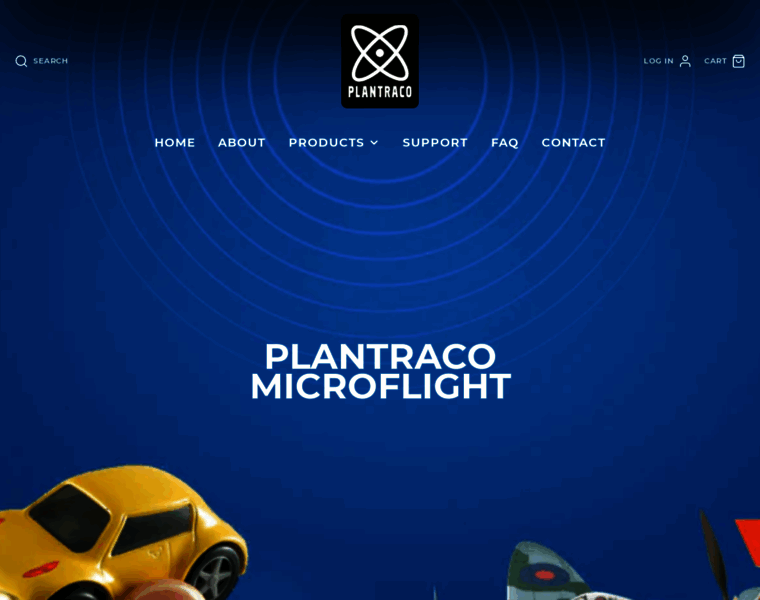 Microflight.com thumbnail