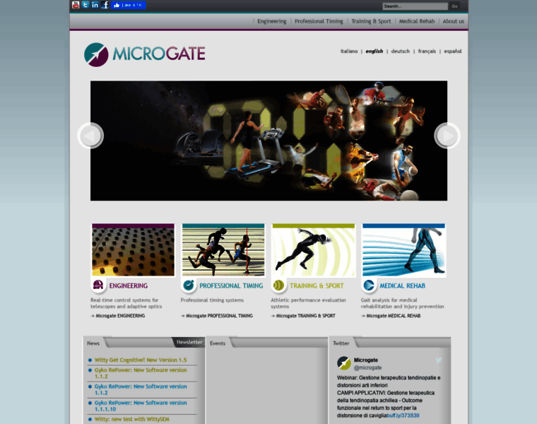 Microgate.it thumbnail