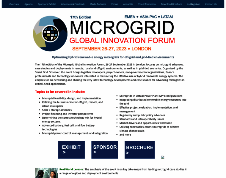 Microgridinnovation.com thumbnail