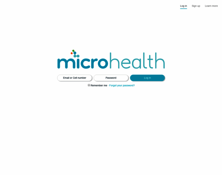 Microhealth.org thumbnail