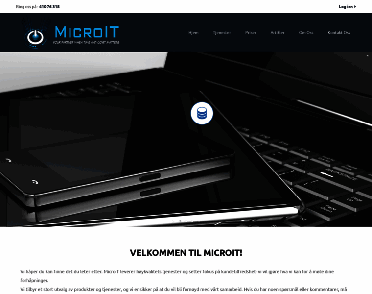 Microit.info thumbnail