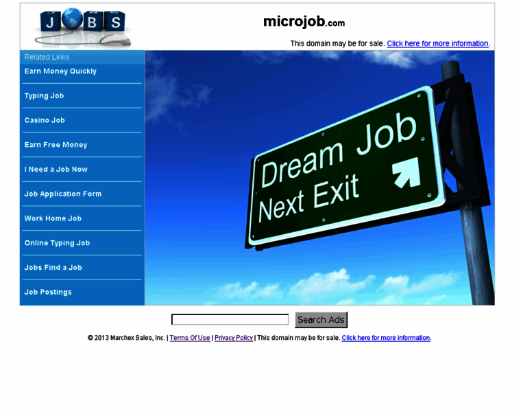 Microjob.com thumbnail