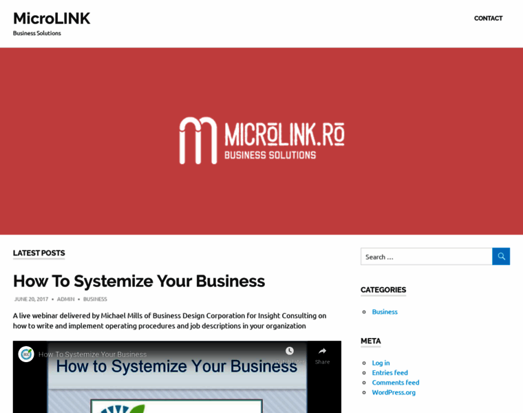 Microlink.ro thumbnail
