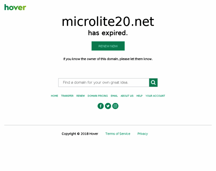 Microlite20.net thumbnail