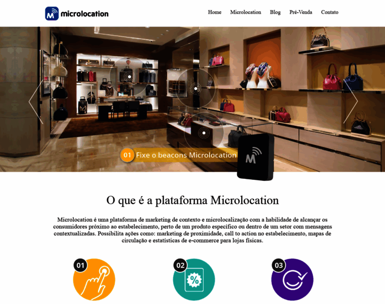 Microlocation.com.br thumbnail