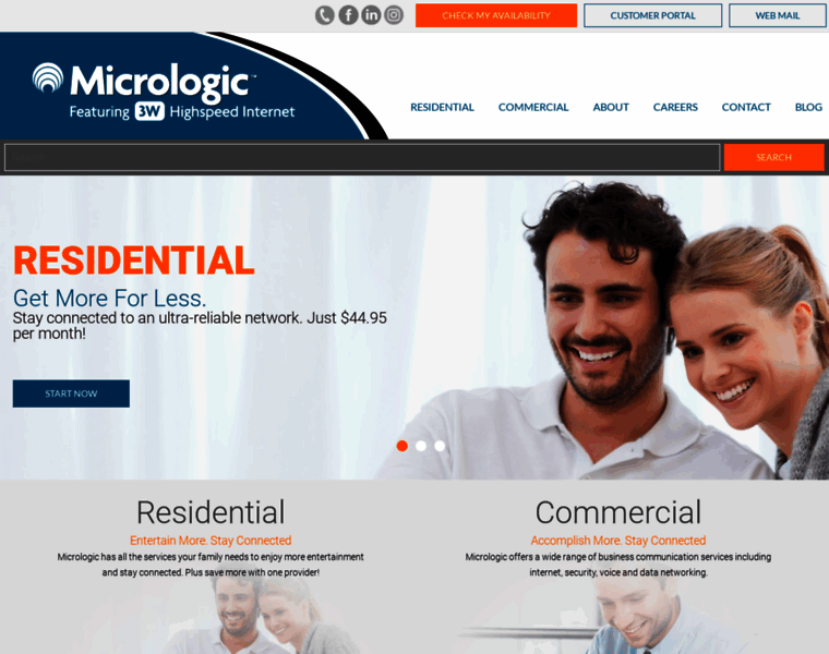 Micrologicwv.com thumbnail