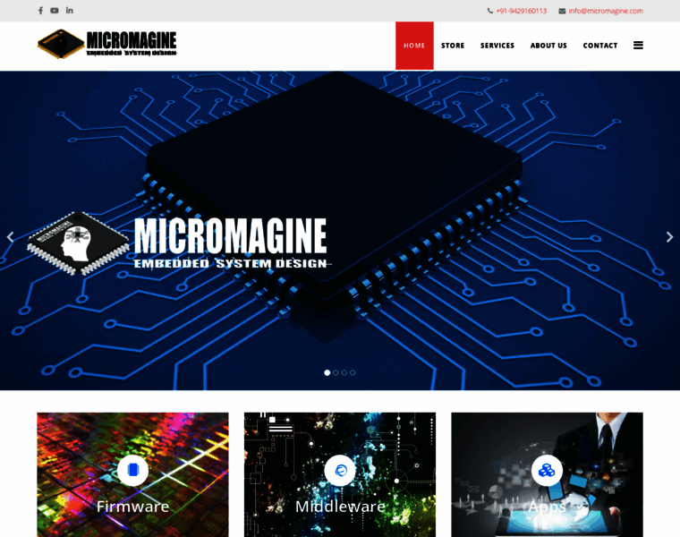 Micromagine.com thumbnail