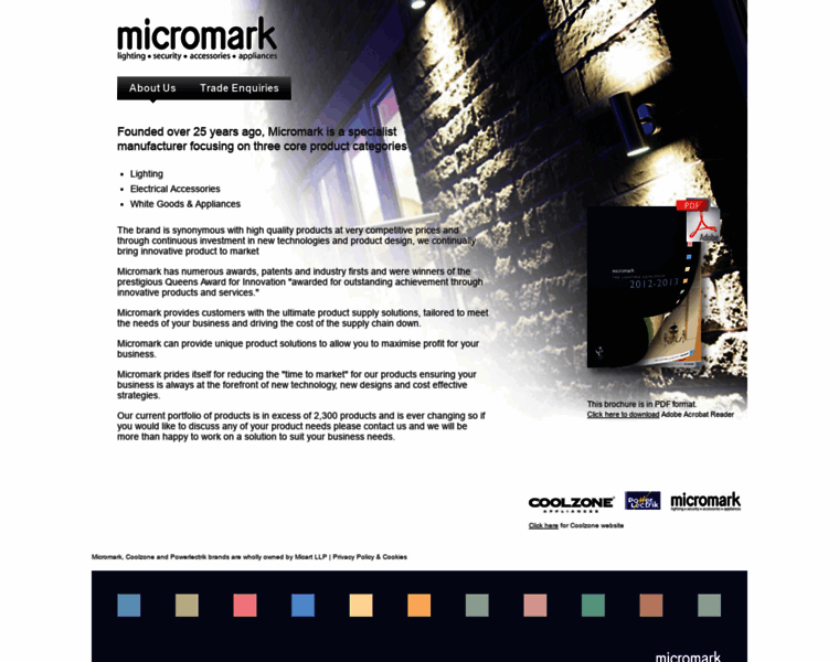 Micromark.co.uk thumbnail